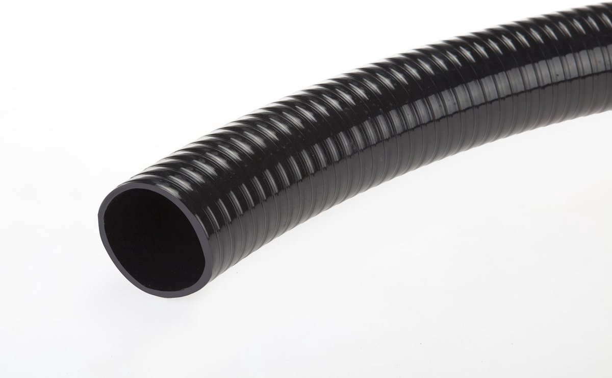 Velda Vijverslang 32 Mm X 1 M Zwart