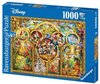 Ravensburger puzzel Disney mooiste Disney Thema's - Legpuzzel - 1000 stukjes