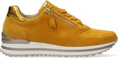 Gabor 528 Lage sneakers - Dames - Geel - Maat 35,5