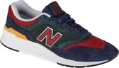 New Balance CM997HVQ, Mannen, Groen, Sneakers, maat: 44