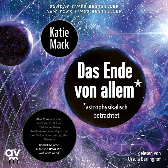 Das Ende von Allem* - cover