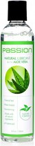 Natural Lubricant with Aloe Vera 8oz