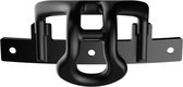 ION Kitesurf Trapeze Aluminium Hook 2.0 For C-Bar Black