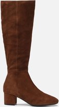 Linea Zeta Hoge laarzen cognac - Maat 41
