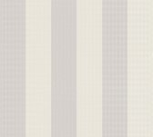 AS Creation Karl Lagerfeld - Strepen behang - Ontwerp "Stripes" - grijs wit - 1005 x 53 cm