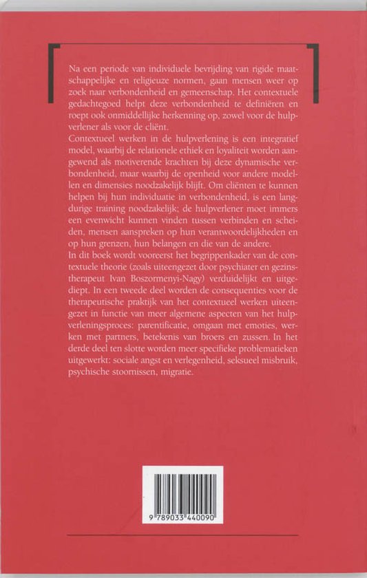 Leren over leven in loyaliteit