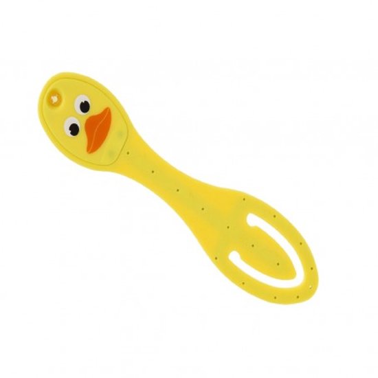 Flexilight Leeslampje- Eend van Flex — afbeelding 4