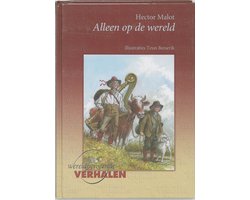 Wereldberoemde verhalen - Alleen op de wereld