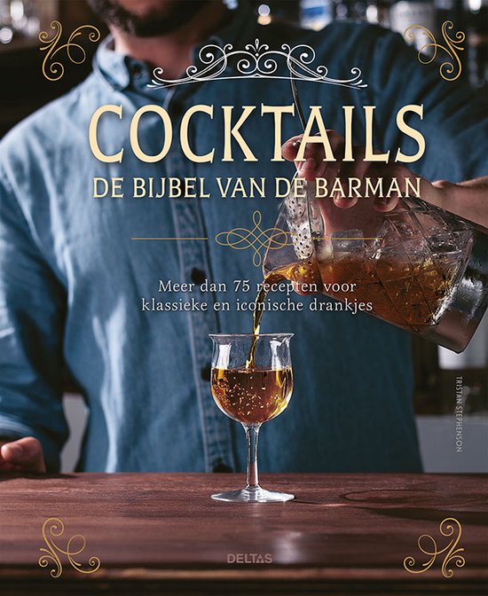Cocktails, bijbel van de barman
