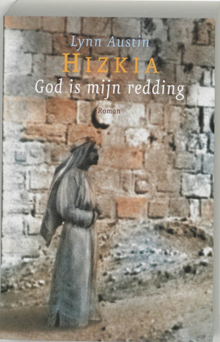 Omslag van God is mijn redding