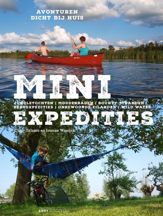 Mini Expedities - cover