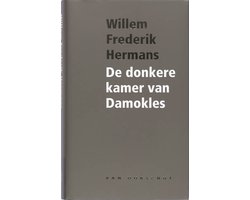 Omslag van De donkere kamer van Damokles