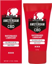 CBD from Amsterdam -  Waterbased Lubricant - 50 ml