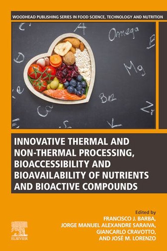 Innovative Thermal and Non-Thermal Processing, Bioaccessibil ... - cover