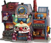 Lemax - Hideous Harry's Toy Factory, With 4.5v Adaptor - Kersthuisjes & Kerstdorpen