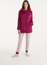 Promise - Pyjama Set Frambuesa - maat XL - Rood