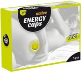 Energie capsules voor mannen 5 stuks