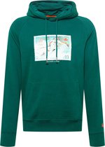 Colours & Sons sweatshirt Aqua-Xl