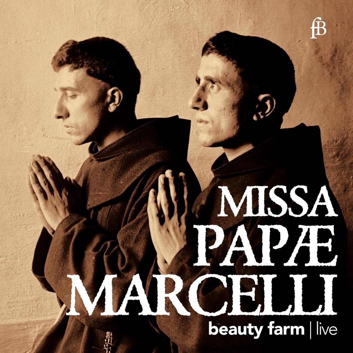 Beauty Farm - Missa Papae Marcelli (CD) (Limited Edition)