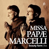 Beauty Farm - Missa Papae Marcelli a 6 (CD)