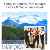 Islandica - Songs & Dances From Iceland (CD)