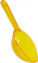 Serveerlepel 16,7 cm geel