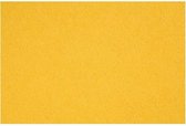 Hobbyvilt geel 42x60 cm