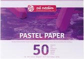 schetsblok Art Creation A4 90 gr papier blanco 50 vellen