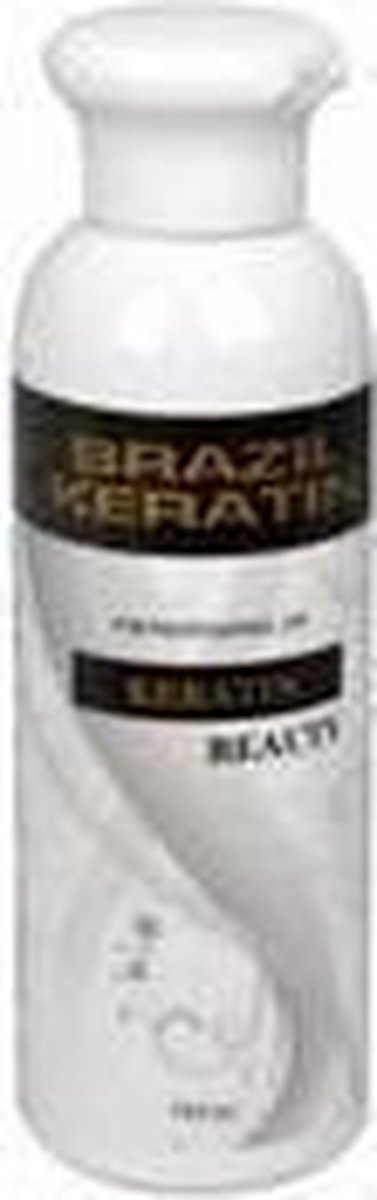 Brazil Keratin - Beauty Brazilian keratin - 150ml