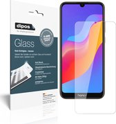 dipos I 2x Pantserfolie helder compatibel met Honor 8A Beschermfolie 9H screen-protector