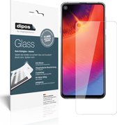 dipos I 2x Pantserfolie helder compatibel met Samsung Galaxy A8s Beschermfolie 9H screen-protector