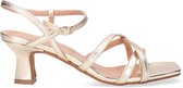 Notre-V 14123 Sandalen - Dames - Goud - Maat 36