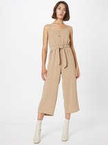 Hailys jumpsuit 3/4 p rp dalia Camel-Xs