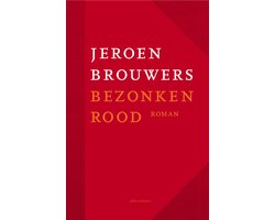 Bezonken rood