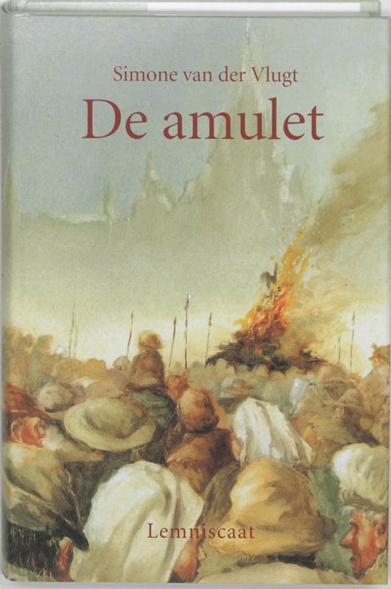 De amulet - cover