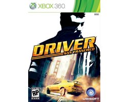 Driver san sale francisco xbox 360