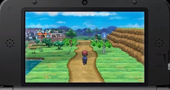 Pokemon Y - 2DS + 3DS - Nintendo