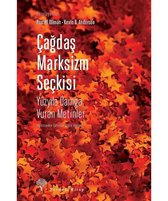 Çağdaş Marksizm Seçkisi Yüzyıla Damga Vuran Metinler