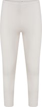 Beeren Unisex Thermo Pantalon Wolwit 2 stuks - Maat XXL