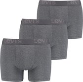 Levi's 3P Heren Boxershorts - Maat M