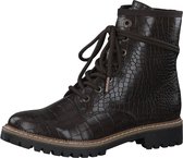 S.Oliver Veterboots bruin - Maat 42