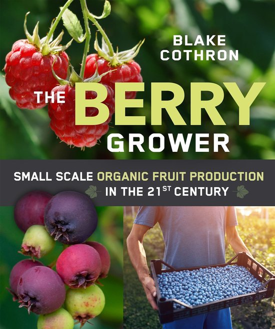 The Berry Grower - cover