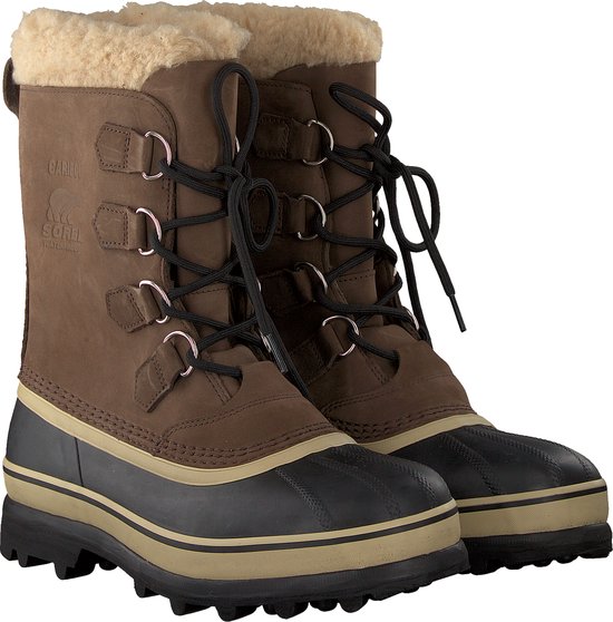 Sorel Caribou WP Heren Winterboots - Bruno - Maat 43 | Bestel nu!