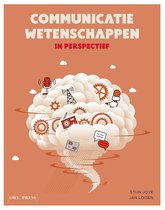 Schematische samenvatting Communicatiewetenschappen