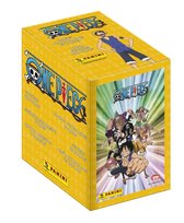 Panini - One Piece 5 Stickers Sleeves Box of 50