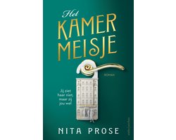 De beste boeken van Nita Prose: 4 onmisbare Molly mysteries