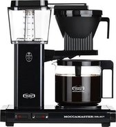 Moccamaster KBG Select Koffiezetapparaat Zwart