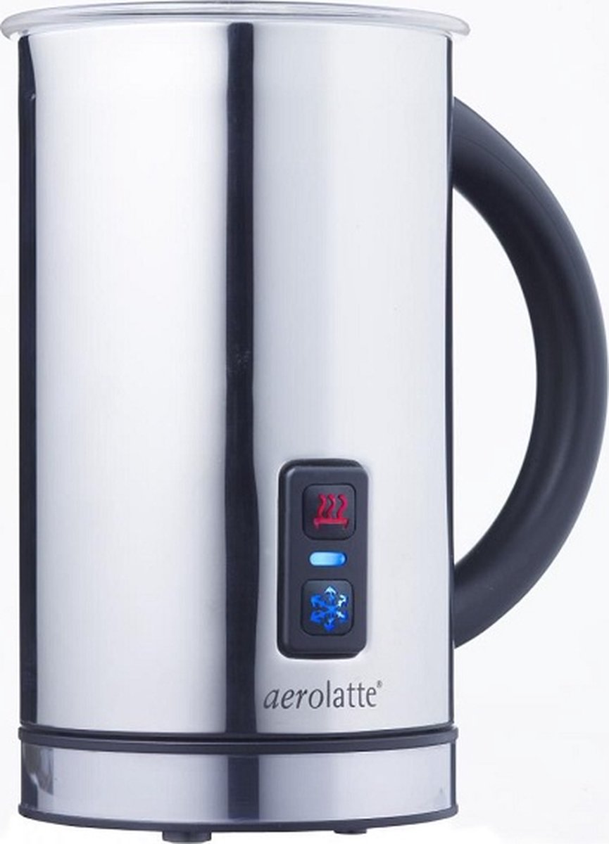 Aerolatte Compact Melkopschuimer 0,12 L RVS
