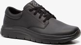 Skechers Work Relaxed Fit sneakers zwart 300314 - Heren - Maat 45