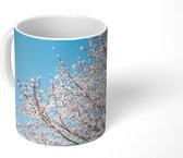 Mok - Kersenboom - Japan - Bloesem - 350 ML - Beker